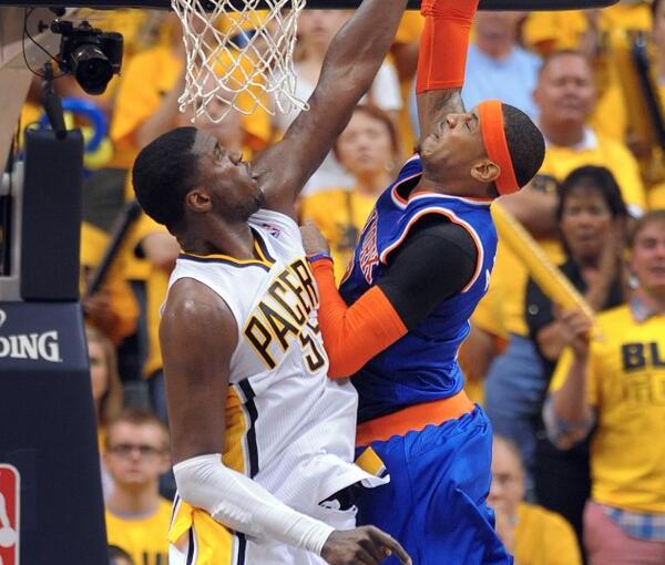 Turned Back at the Rim: Pacers Eliminate Knicks In Six