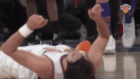[Video] He’s Baaaack: Knicks Reup Sasha Vujacic on 1-Year Deal