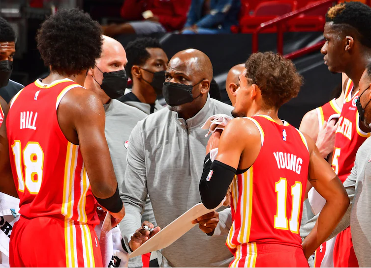 Early Gamesmanship? Hawks Coach Fined $25K for Stating the NBA Wants
Knicks in Playoffs
